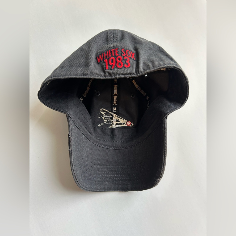 Vintage MLB Chicago White Sox Baseball Cap - Picture 5 of 5
